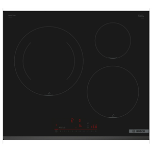 BẾP TỪ BOSCH PIJ631HC1E seri 6 - 3 vùng nấu